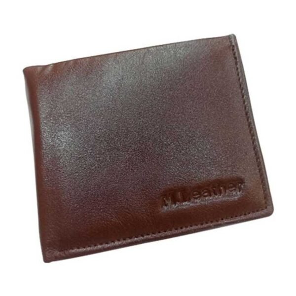 Lacoste Chocolate Color Artificial Leathe Wallet