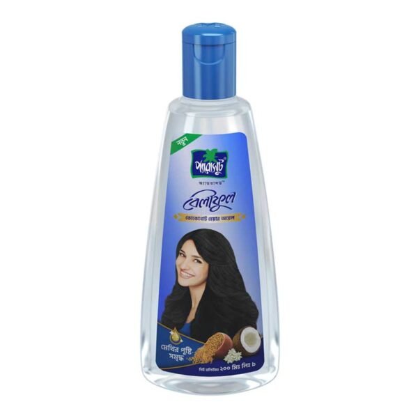 Parachute Advansed Beliphool Coconut Hair Oil 400ml