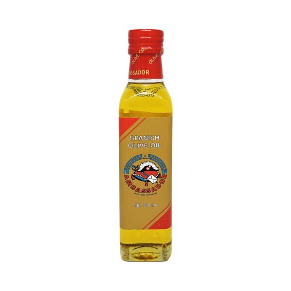 Ambassador Spanish Olive Oil 250ml