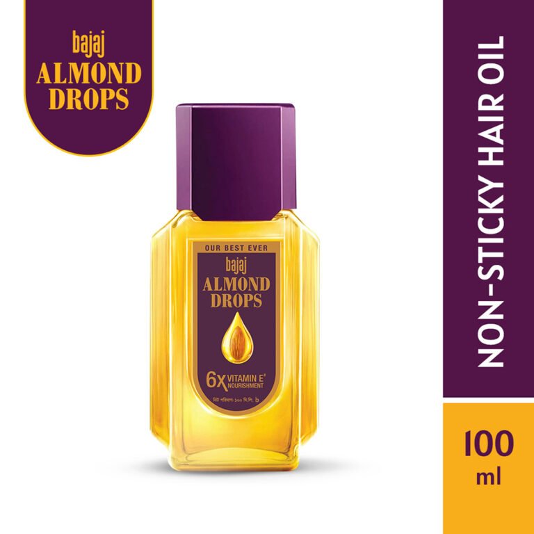 Bajaj Almond Drops Hair Oil 100 ml