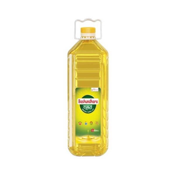 Bashundhara Soyabean Oil 2 liters Singair