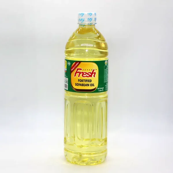 Fresh Soyabean Oil 1 Liter Singair
