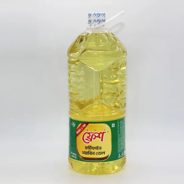 Fresh Soyabean Oil 2 Liters Singair