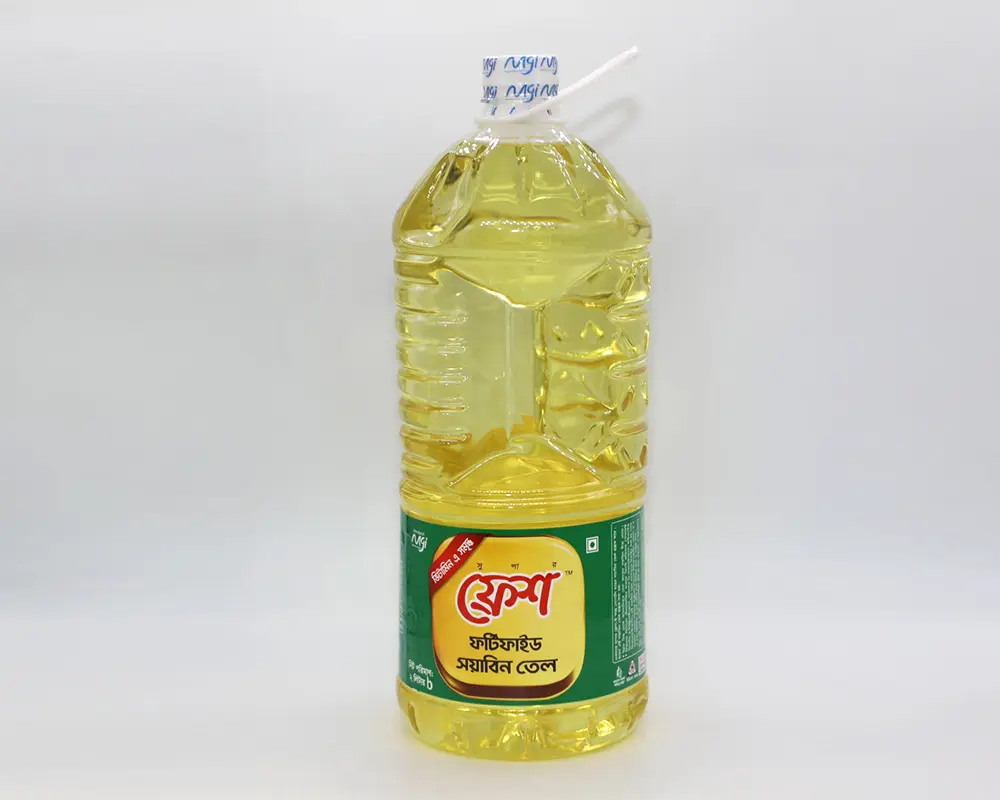 Fresh Soyabean Oil 2 Liters Singair