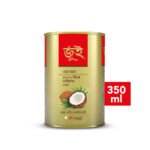 Jui Pure Coconut Oil Tin 350 ml
