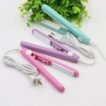 Mini Hair Straightener Mixed Color side Views