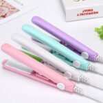 Mini Hair Straightener Mixed Color Outside Views