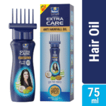 Parachute Hair Oil Anti Hairfall Oil- Extra-Care 75ml