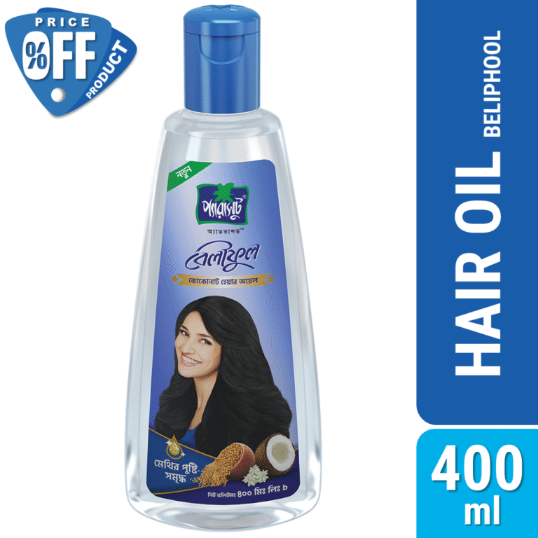 Parachute Hair Oil Advansed Beliphool 400 ml
