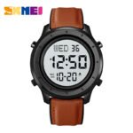 SKMEI 1864 men’s digital watch front view in bd