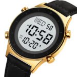SKMEI 1864 men’s digital watch LED display photo