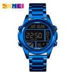 SKMEI 1448 men’s stylish digital wrist watch front view