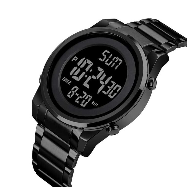 SKMEI 1611 multifunction waterproof men’s digital sports wristwatch