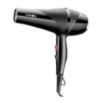 Vision Hair Dryer Black