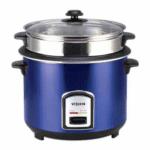 vision rice cooker 1.8 ltr blue