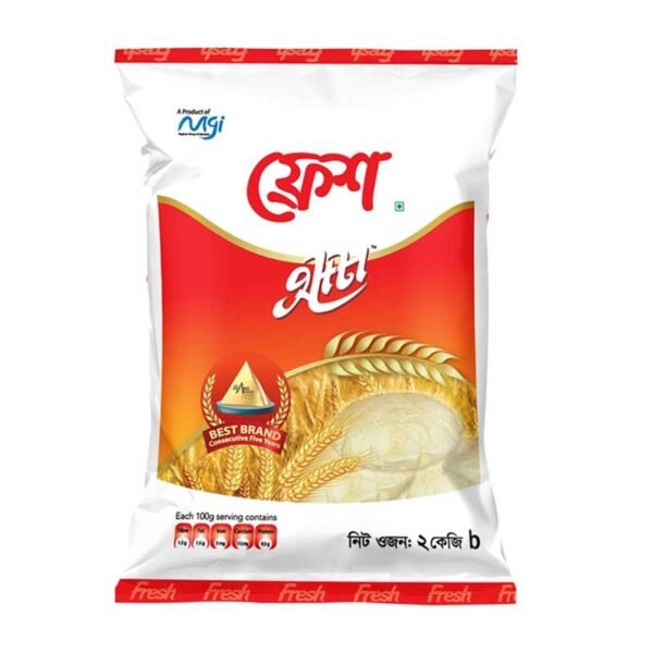Fresh Atta 2kg
