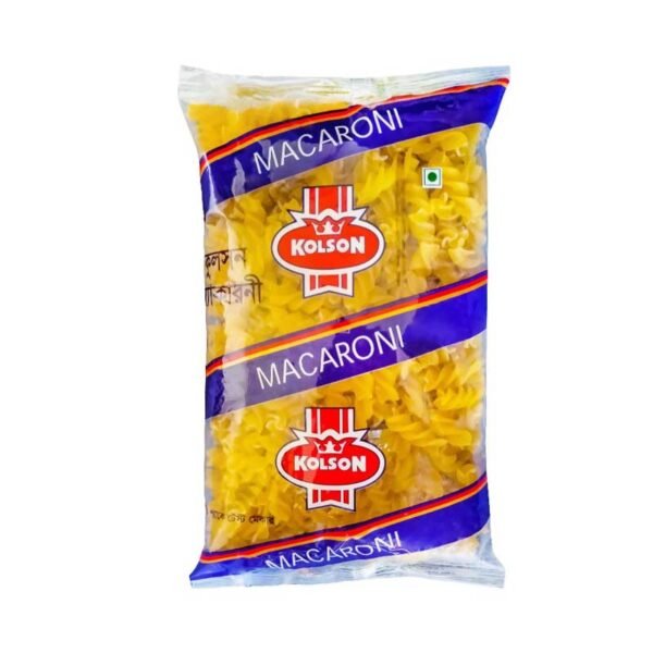 Kolson Macaroni Screw 400g