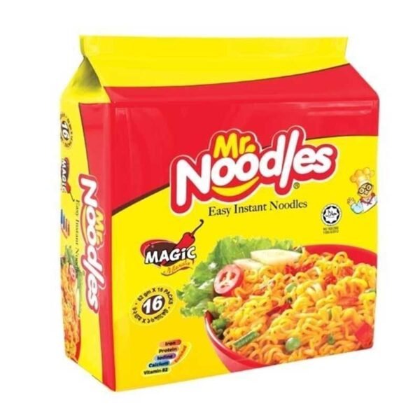 Mr.Noodles Instant 16pack