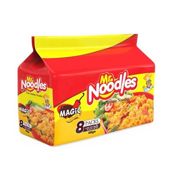 Mr.Noodles Instant 8pack
