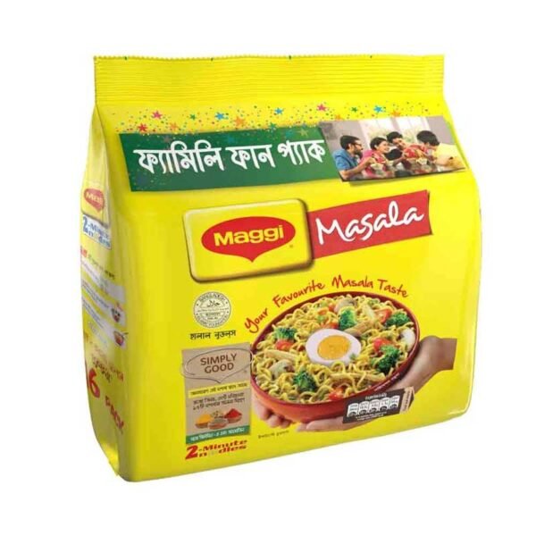 Maggi 2 Minute Instant Noodles 16pack