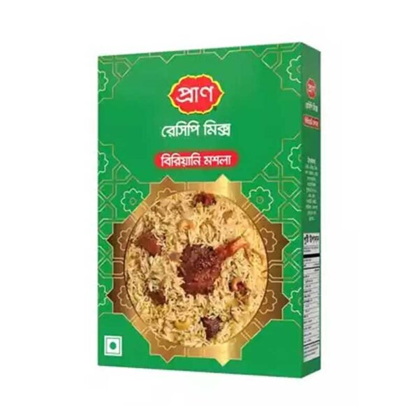Pran Biryani Masala 40g