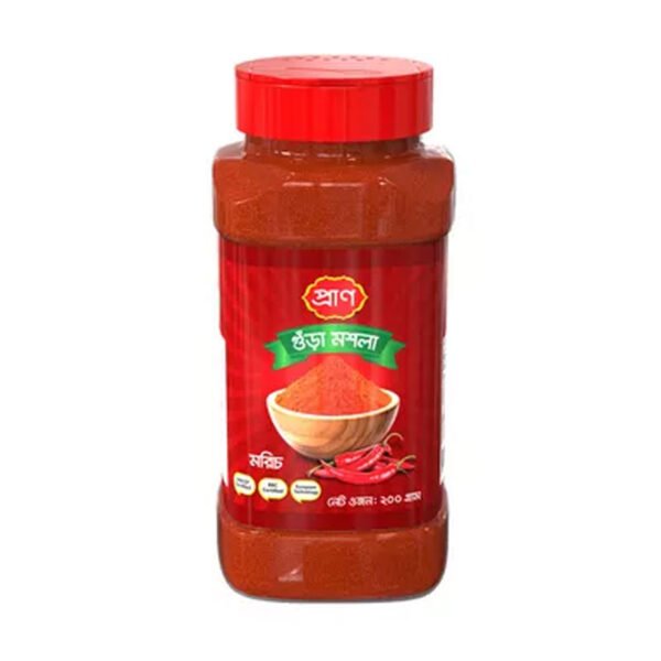Pran Muricher Gura Jar 200gm