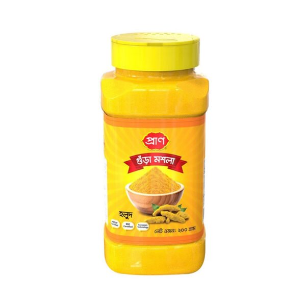 Pran Huluder Gura Jar 200gm