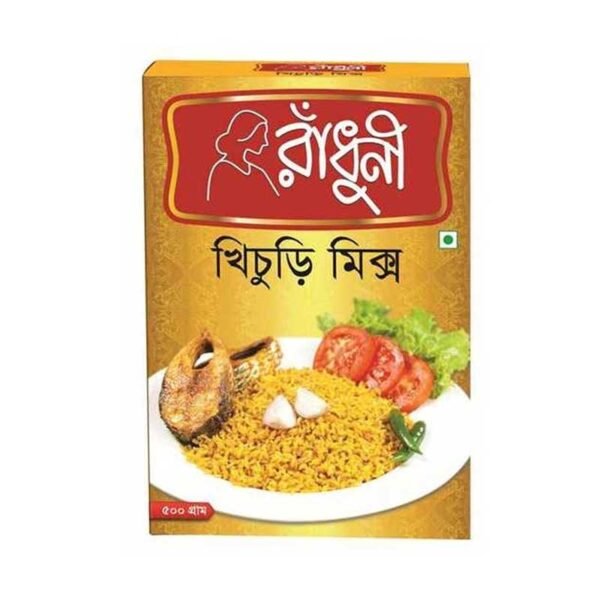 Radhuni Khichuri Mix 500g