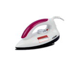 VISION 1000W Electric Iron Shock & Burn Proof