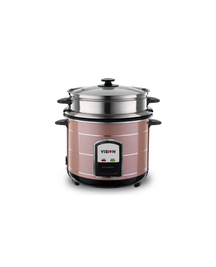 Vision Rice Cooker 1.8 Liter Coffee